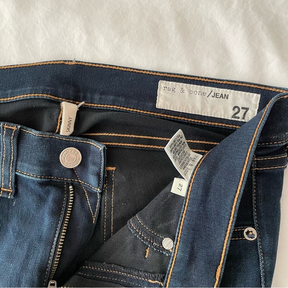Rag & Bone Skinny Jean - Picture 2 of 4